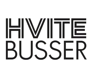 Hvite Busser